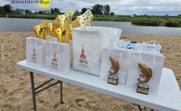 Puchar Starosty i Burmistrza. I Zawody Wędkarskie młodzieży i dorosłych