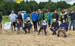 Puchar Starosty i Burmistrza. I Zawody Wędkarskie młodzieży i dorosłych