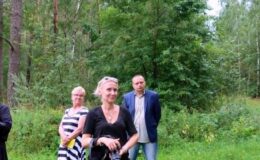 Obiektywem w stronę poezji. Wyjątkowy plener fotograficzny Grupy ISSO i Działdowskiej Kuźni Słowa
