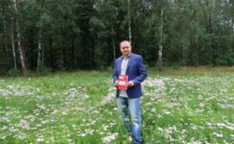 Obiektywem w stronę poezji. Wyjątkowy plener fotograficzny Grupy ISSO i Działdowskiej Kuźni Słowa