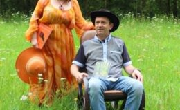 Obiektywem w stronę poezji. Wyjątkowy plener fotograficzny Grupy ISSO i Działdowskiej Kuźni Słowa