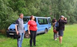 Obiektywem w stronę poezji. Wyjątkowy plener fotograficzny Grupy ISSO i Działdowskiej Kuźni Słowa