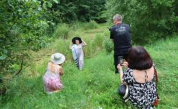 Obiektywem w stronę poezji. Wyjątkowy plener fotograficzny Grupy ISSO i Działdowskiej Kuźni Słowa