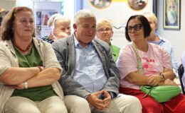 Wyjątkowe spotkanie autorskie z Krystyną Sztramską w naszej bibliotece