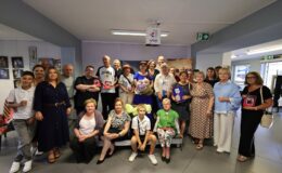 Wyjątkowe spotkanie autorskie z Krystyną Sztramską w naszej bibliotece
