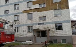 Groźny żywioł nad powiatem działdowskim. Strach mieszkańców i ciężka praca strażaków