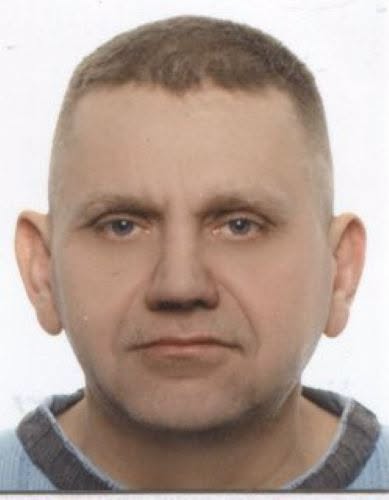 zaginiony mężczyzna/ fot. archiwum policji