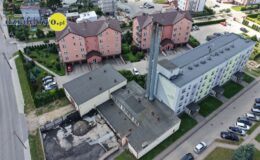 Likwidacja kotłowni osiedlowej przy ul. Polnej