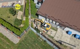 Likwidacja kotłowni osiedlowej przy ul. Polnej