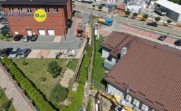 Likwidacja kotłowni osiedlowej przy ul. Polnej