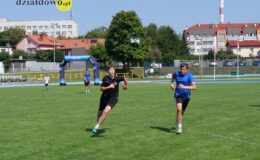 Młodzi piłkarze walczyli o gole. Podsumowanie Wakacyjnego Turnieju Piłki Nożnej „Dzikich Drużyn”