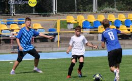 Młodzi piłkarze walczyli o gole. Podsumowanie Wakacyjnego Turnieju Piłki Nożnej „Dzikich Drużyn”