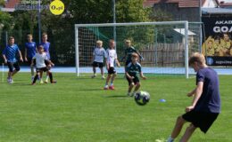 Młodzi piłkarze walczyli o gole. Podsumowanie Wakacyjnego Turnieju Piłki Nożnej „Dzikich Drużyn”