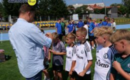 Młodzi piłkarze walczyli o gole. Podsumowanie Wakacyjnego Turnieju Piłki Nożnej „Dzikich Drużyn”