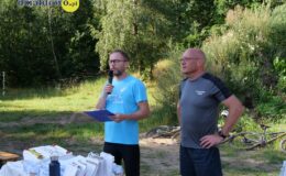 9. urodziny parkrun Działdowo, sportowe święto pełne energii