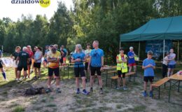 9. urodziny parkrun Działdowo, sportowe święto pełne energii
