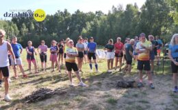 9. urodziny parkrun Działdowo, sportowe święto pełne energii