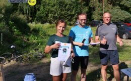 9. urodziny parkrun Działdowo, sportowe święto pełne energii