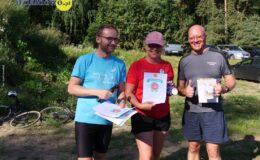 9. urodziny parkrun Działdowo, sportowe święto pełne energii