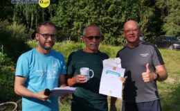 9. urodziny parkrun Działdowo, sportowe święto pełne energii