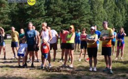 9. urodziny parkrun Działdowo, sportowe święto pełne energii