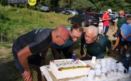 9. urodziny parkrun Działdowo, sportowe święto pełne energii
