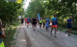 9. urodziny parkrun Działdowo, sportowe święto pełne energii