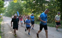 9. urodziny parkrun Działdowo, sportowe święto pełne energii