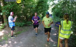 9. urodziny parkrun Działdowo, sportowe święto pełne energii