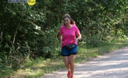 9. urodziny parkrun Działdowo, sportowe święto pełne energii