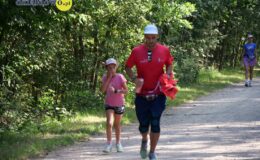 9. urodziny parkrun Działdowo, sportowe święto pełne energii