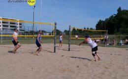 Za nami Urodzinowy Turniej Siatkówki Plażowej o Puchar Burmistrza