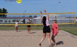 Za nami Urodzinowy Turniej Siatkówki Plażowej o Puchar Burmistrza