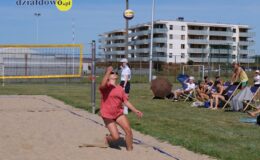 Za nami Urodzinowy Turniej Siatkówki Plażowej o Puchar Burmistrza