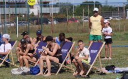 Za nami Urodzinowy Turniej Siatkówki Plażowej o Puchar Burmistrza