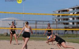 Za nami Urodzinowy Turniej Siatkówki Plażowej o Puchar Burmistrza