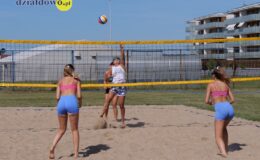 Za nami Urodzinowy Turniej Siatkówki Plażowej o Puchar Burmistrza