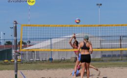 Za nami Urodzinowy Turniej Siatkówki Plażowej o Puchar Burmistrza