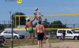 Za nami Urodzinowy Turniej Siatkówki Plażowej o Puchar Burmistrza
