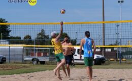 Za nami Urodzinowy Turniej Siatkówki Plażowej o Puchar Burmistrza