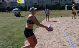 Za nami Urodzinowy Turniej Siatkówki Plażowej o Puchar Burmistrza