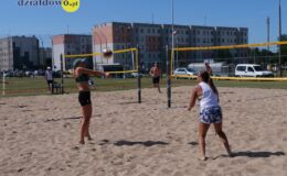 Za nami Urodzinowy Turniej Siatkówki Plażowej o Puchar Burmistrza