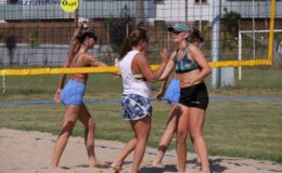 Za nami Urodzinowy Turniej Siatkówki Plażowej o Puchar Burmistrza