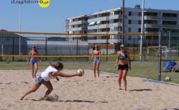 Za nami Urodzinowy Turniej Siatkówki Plażowej o Puchar Burmistrza