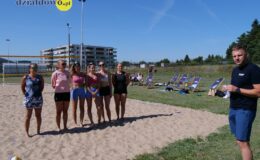 Za nami Urodzinowy Turniej Siatkówki Plażowej o Puchar Burmistrza