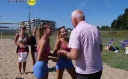 Za nami Urodzinowy Turniej Siatkówki Plażowej o Puchar Burmistrza