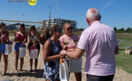 Za nami Urodzinowy Turniej Siatkówki Plażowej o Puchar Burmistrza