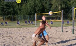 Za nami Urodzinowy Turniej Siatkówki Plażowej o Puchar Burmistrza
