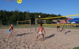 Za nami Urodzinowy Turniej Siatkówki Plażowej o Puchar Burmistrza