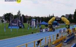 II Urodzinowy Festiwal Biegowy w Działdowie